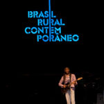 Show de Gilberto Gil no Brasil Rural Contemporaneo. Rio de Janeiro. 7/10/2009. Foto: Eduardo Aigner